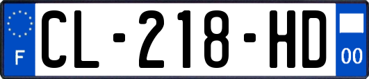 CL-218-HD