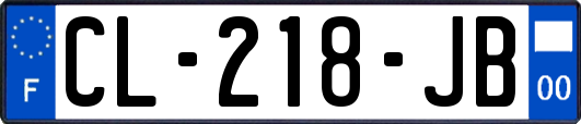 CL-218-JB