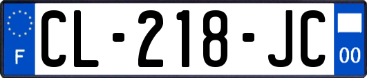 CL-218-JC