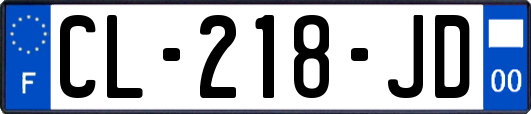CL-218-JD