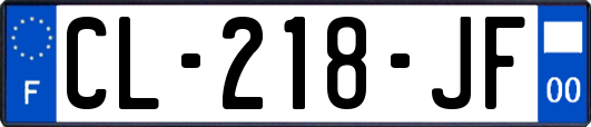CL-218-JF