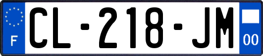 CL-218-JM