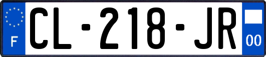 CL-218-JR