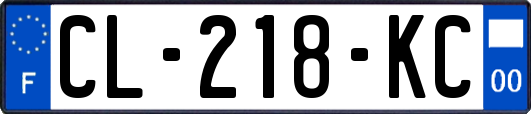 CL-218-KC