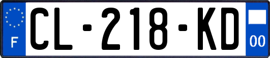 CL-218-KD