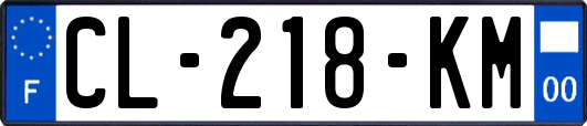 CL-218-KM