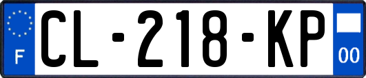 CL-218-KP