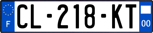 CL-218-KT