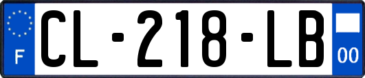 CL-218-LB