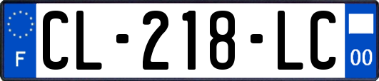 CL-218-LC