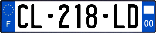 CL-218-LD