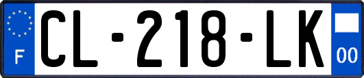 CL-218-LK