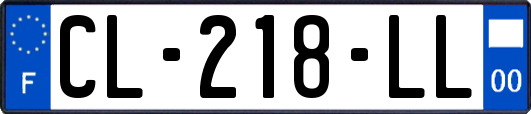 CL-218-LL