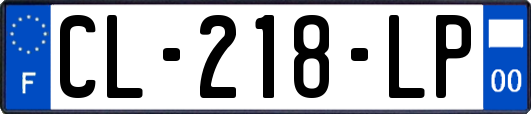 CL-218-LP