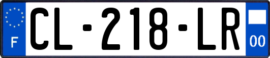 CL-218-LR