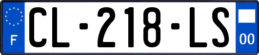 CL-218-LS