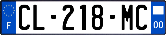 CL-218-MC