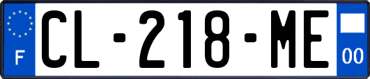CL-218-ME