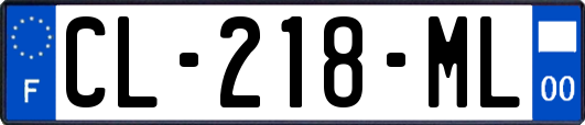 CL-218-ML