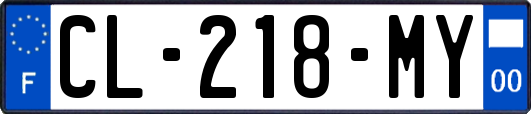 CL-218-MY