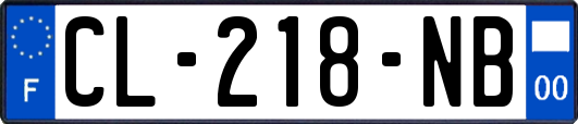 CL-218-NB