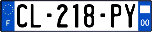 CL-218-PY