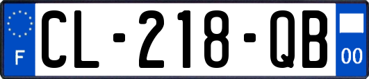 CL-218-QB