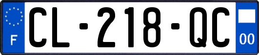 CL-218-QC