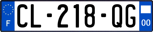 CL-218-QG