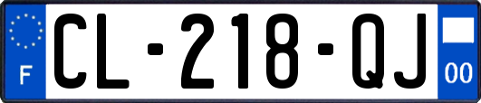 CL-218-QJ