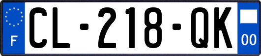CL-218-QK