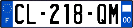 CL-218-QM