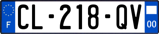 CL-218-QV