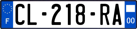 CL-218-RA