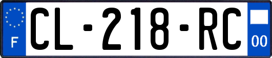 CL-218-RC