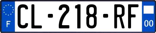 CL-218-RF