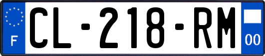 CL-218-RM