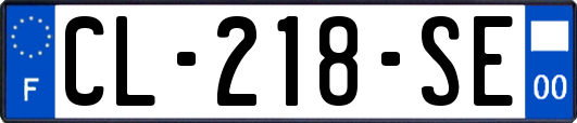 CL-218-SE