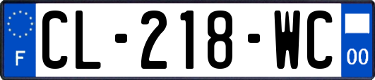 CL-218-WC