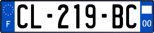 CL-219-BC