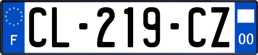 CL-219-CZ