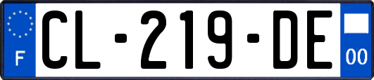 CL-219-DE