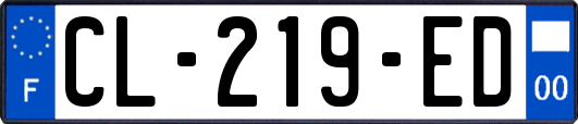 CL-219-ED