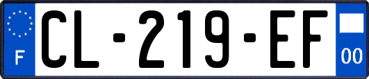 CL-219-EF