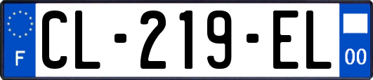 CL-219-EL