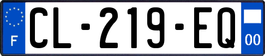 CL-219-EQ