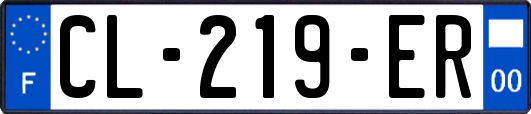 CL-219-ER
