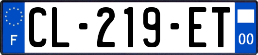 CL-219-ET