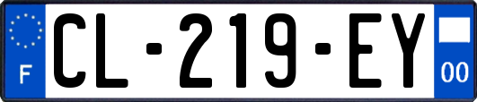 CL-219-EY
