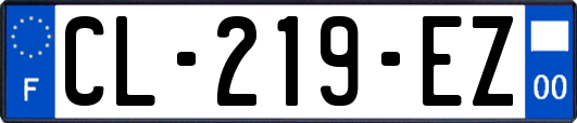 CL-219-EZ